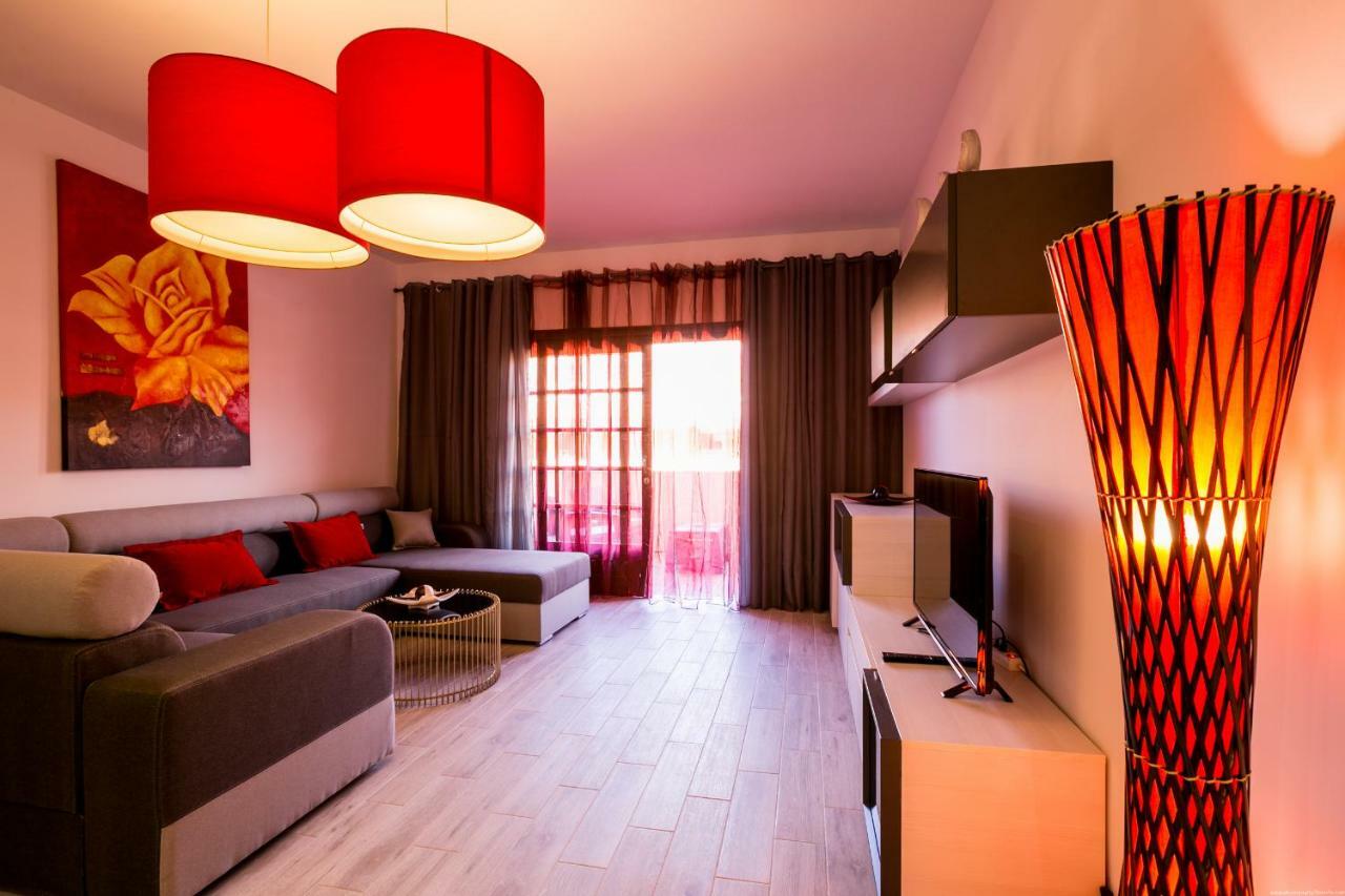 Spacious & Stylish Apartment Los Cristianos لوس كريستيانوس المظهر الخارجي الصورة