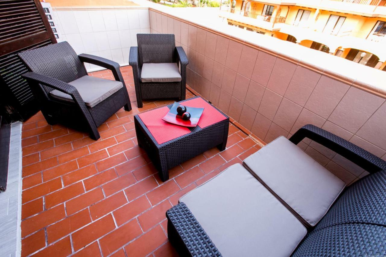 Spacious & Stylish Apartment Los Cristianos لوس كريستيانوس المظهر الخارجي الصورة